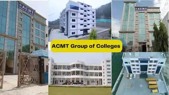 ACMT Group of Colleges Admission 2026